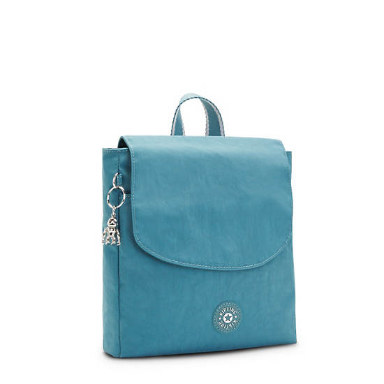 Sacs À Dos Kipling Dannie Small Turquoise | FR 1665VR